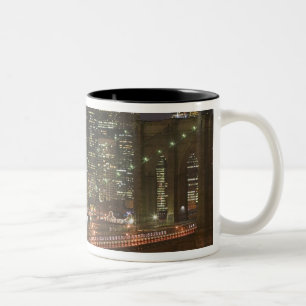 Taza Bicolor EE.UU., Nueva York, Nueva York, Manhattan:11