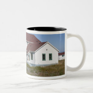 Taza Bicolor EE. UU., Washington, Port Townsend, Point Wilson