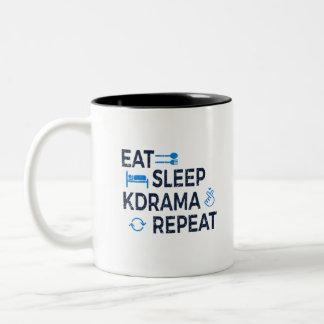 Taza Bicolor Eee Sleep Kdrama Repetir