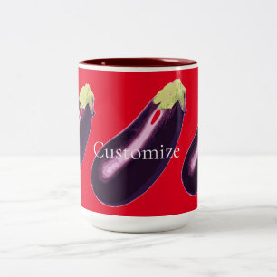 Taza Bicolor Eggplant Thunder_Cove