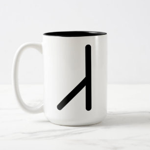 Taza Bicolor EHWAZ runa nórdica (Caballo, Asociación, Movimient