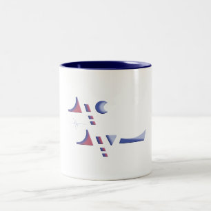 Taza Bicolor Eid Delight