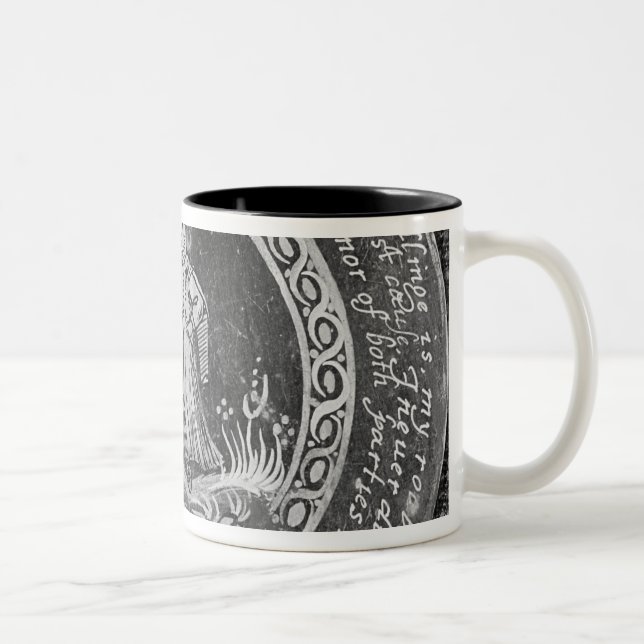 Taza Bicolor El abogado (Derecha)