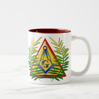 Taza Bicolor El acacia
