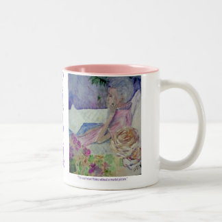 Taza Bicolor El alma