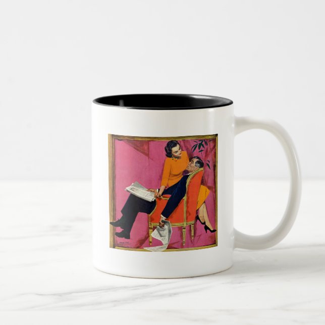 Taza Bicolor El año del descontento (Derecha)