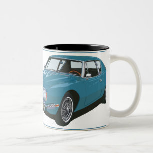 Taza Bicolor El Avanti II