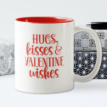 El café Día de San Valentín Coffee Mug