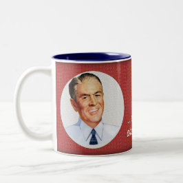 Taza Bicolor El café es la única razón por la que sigues vivo