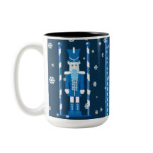 El Cascanueces en Azul