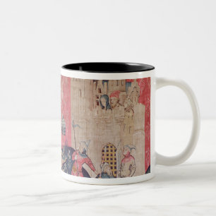 Taza Bicolor El cerco de la ciudad