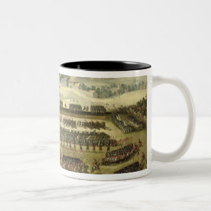 Taza Bicolor El cerco de París