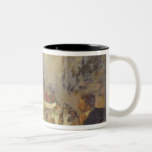 Taza Bicolor El Champán (Derecha)