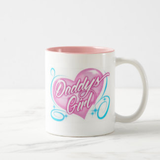 Taza Bicolor El chica del papá