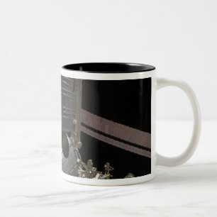 Taza Bicolor El complejo japonés Kibo