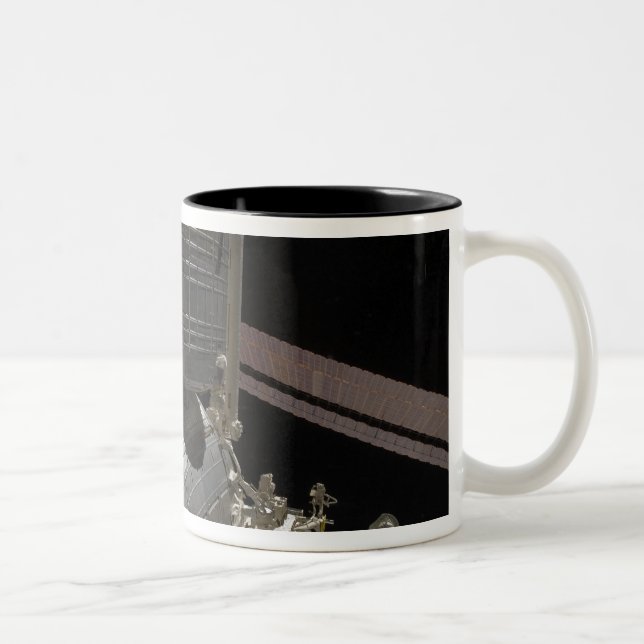 Taza Bicolor El complejo japonés Kibo (Derecha)