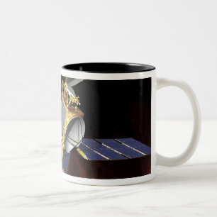 Taza Bicolor El concepto 2 de un artista