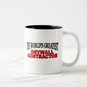Taza Bicolor El contratista más grande de la mampostería seca