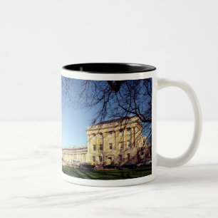 Taza Bicolor El creciente real, 1767-75