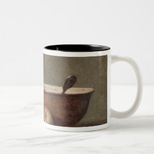 Taza Bicolor El cubilete de plata, c.1768