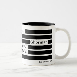 TAZA BICOLOR EL DERRAME ACCIDENTAL