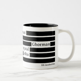 TAZA BICOLOR EL DERRAME ACCIDENTAL