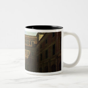 Taza Bicolor El DES Madelonnettes de la prisión