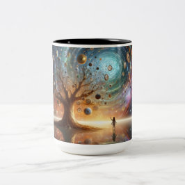Taza Bicolor El desarrollo de los controladores de tiempo