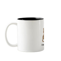 El día de San Valentín del gato Amor Regalo perfec