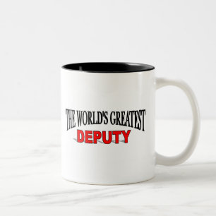Taza Bicolor El diputado más grande del mundo