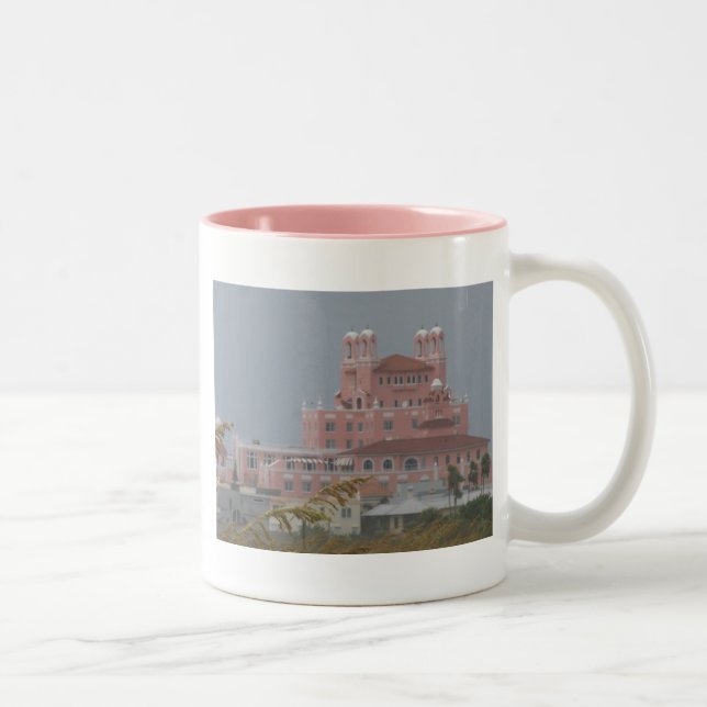 Taza Bicolor El Don Cesar (Derecha)
