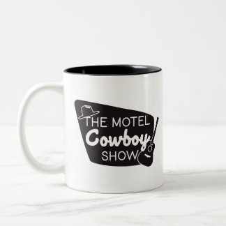 Taza Bicolor El espectáculo Motel Cowboy