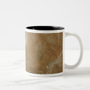 Taza Bicolor El estado del sur de Australia