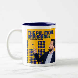Taza Bicolor El fango del orfanato político