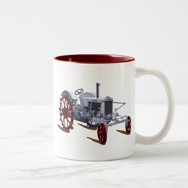 Taza Bicolor El Funda RC (Derecha)