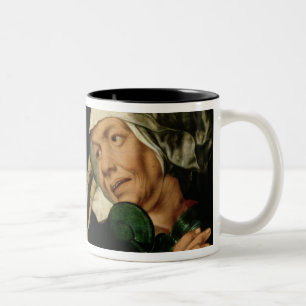 Taza Bicolor El gaitero