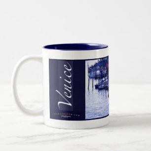Taza Bicolor El Gran Canal