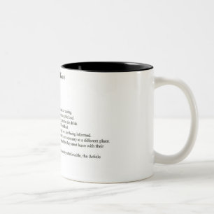 Taza Bicolor El gran jefe