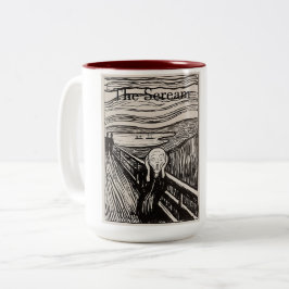 Taza Bicolor El Grito