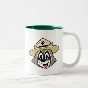 Taza Bicolor El guardabosques Rick de Rick el del