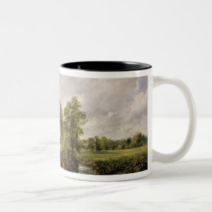 Taza Bicolor El heno Wain, 1821