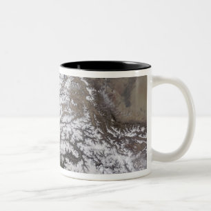 Taza Bicolor El Hindu-Kuch