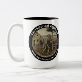 Taza Bicolor El histórico tazón del café oficial de Vagabond