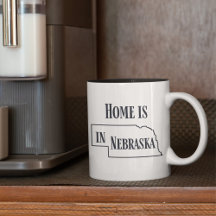 El hogar es en Nebraska