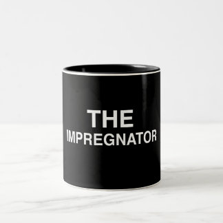 Taza Bicolor El Impregnator