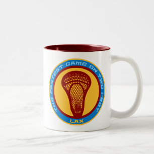 Taza Bicolor El juego más rápido
