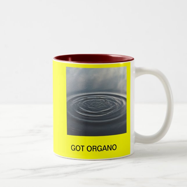 TAZA BICOLOR EL JUGO DEL LIFER (Derecha)