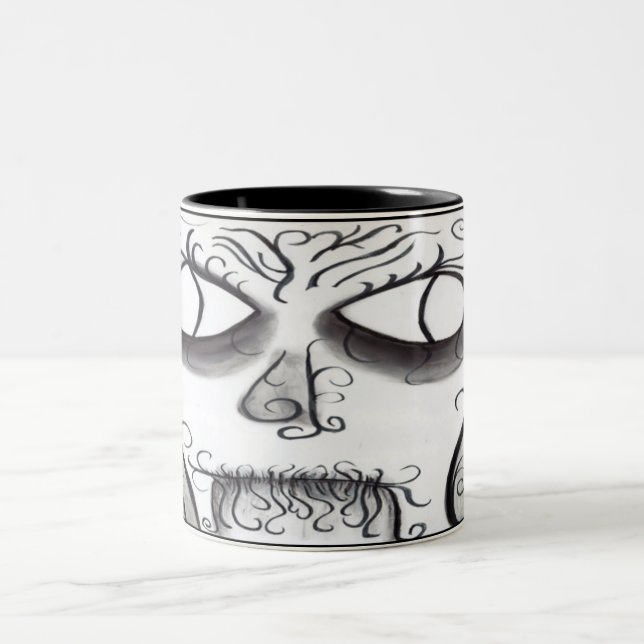 Taza Bicolor El mago (Centro)