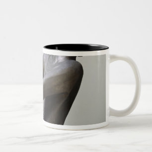 Taza Bicolor El Man cantante, 1928