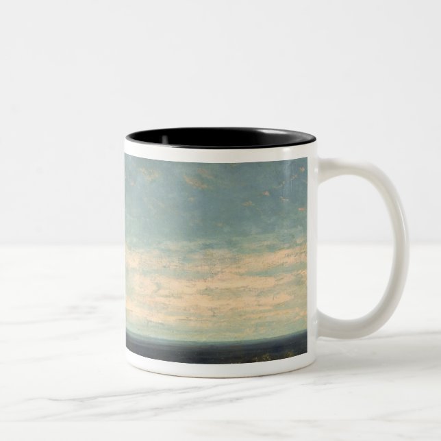 Taza Bicolor El mar (Derecha)